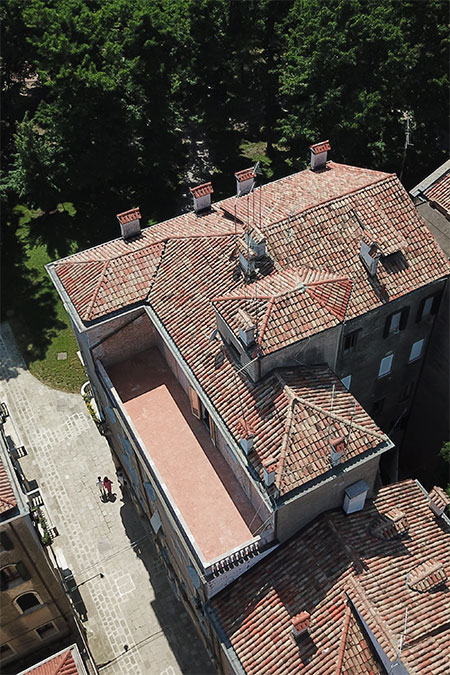 LUNA VENEZIA - Penthouse apartment for sale in Venice