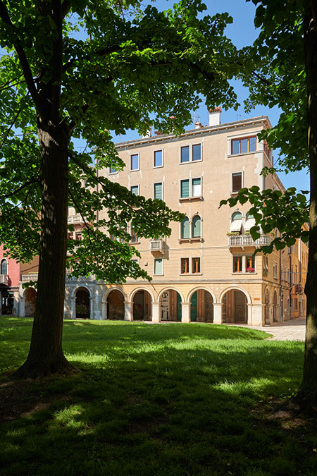 LUNA VENEZIA - Penthouse apartment for sale in Venice
