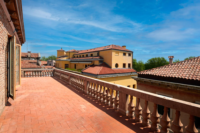 LUNA VENEZIA - Penthouse apartment for sale in Venice