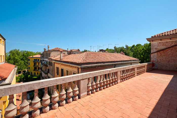 LUNA VENEZIA - Penthouse apartment for sale in Venice