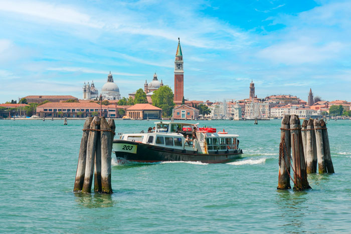 LUNA VENEZIA - Penthouse apartment for sale in Venice